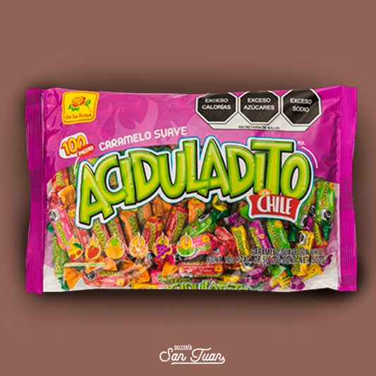 ACIDULADITOS CHILE