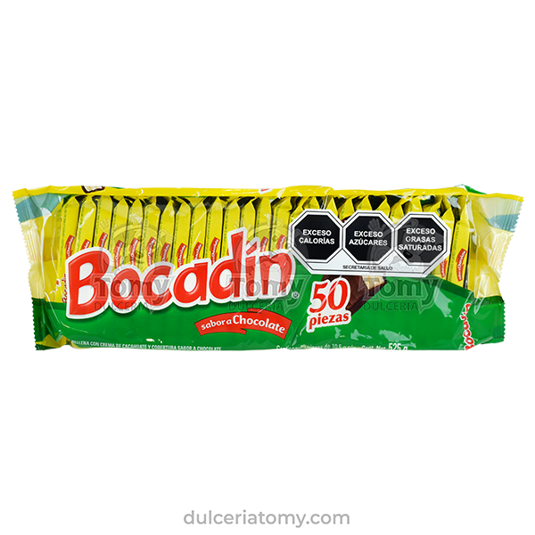 BOCADIN SABOR CHOCOLATE