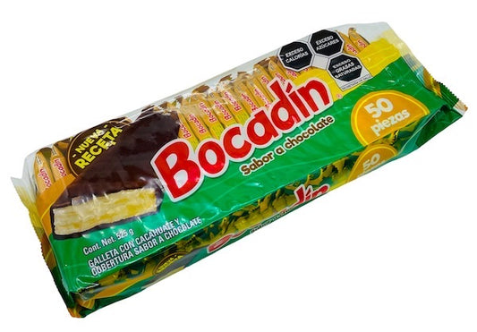 BOCADIN SABOR CHOCOLATE