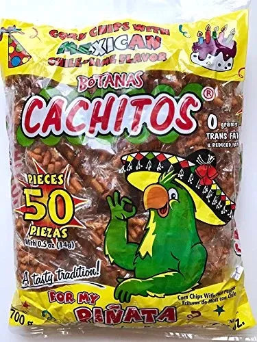 BOTANAS CACHITOS