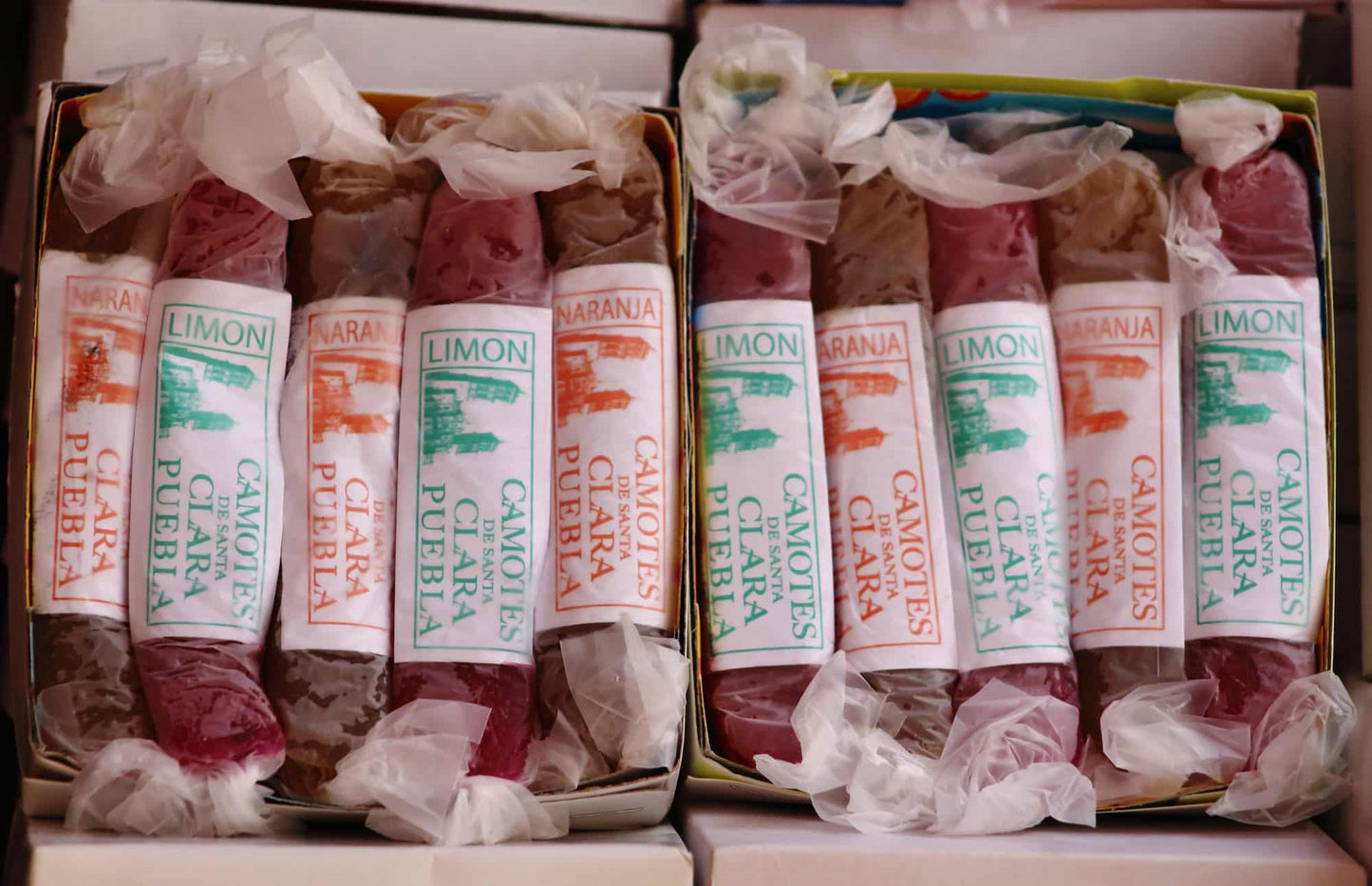 CAMOTE DE PUEBLA 🍠