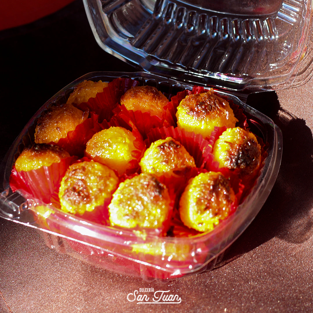 COCADITAS DE ROMPOPE