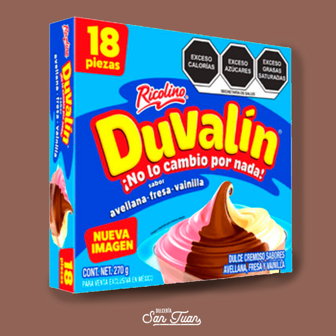 DUVALIN TRI SABOR