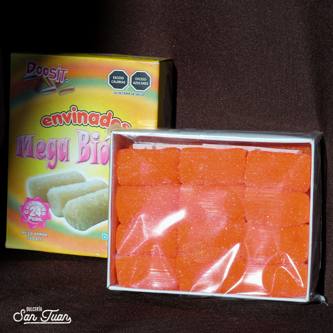 Borrachitos biónicos