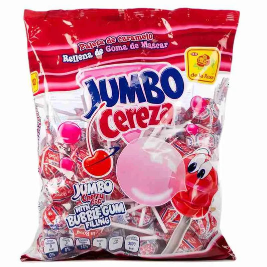 JUMBO CEREZA