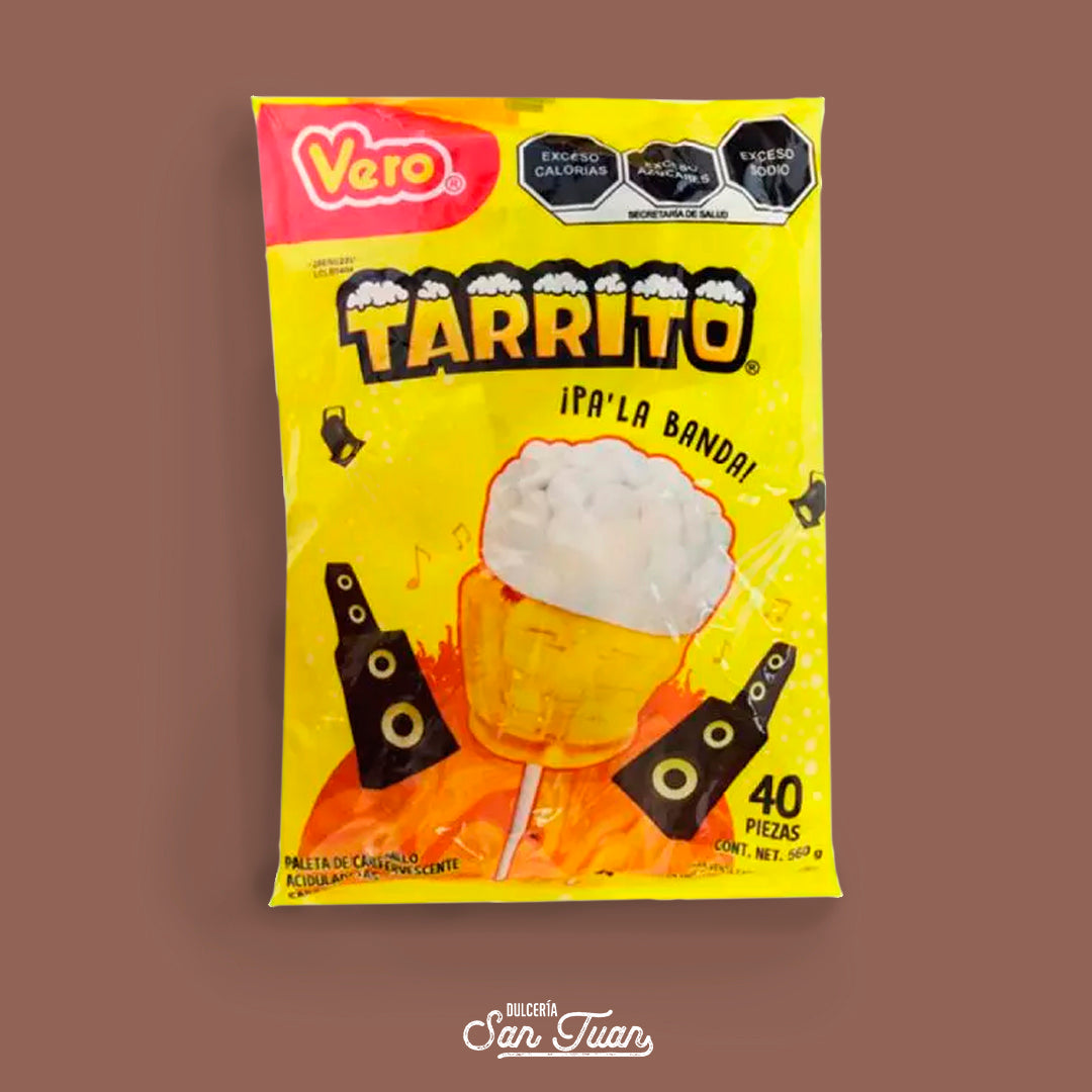 PALETA TARRITO VERO