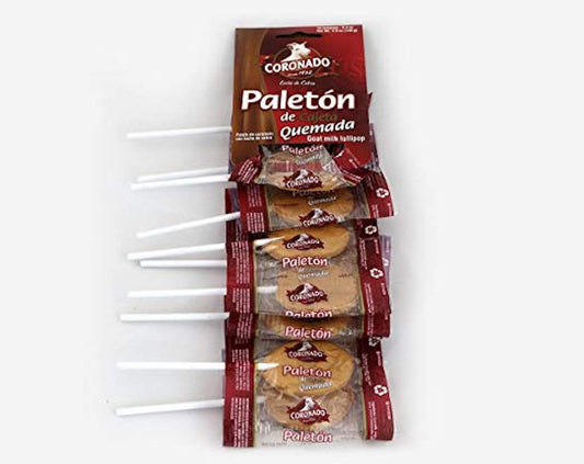 PALETON CORONADO