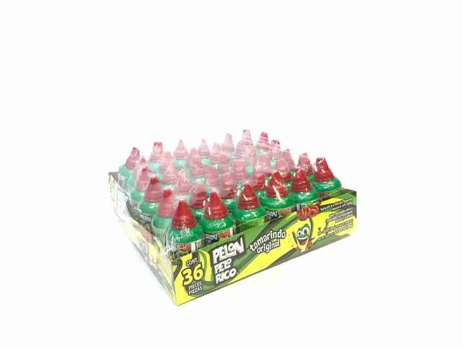 PELÓN PELO RICO DISPLAY