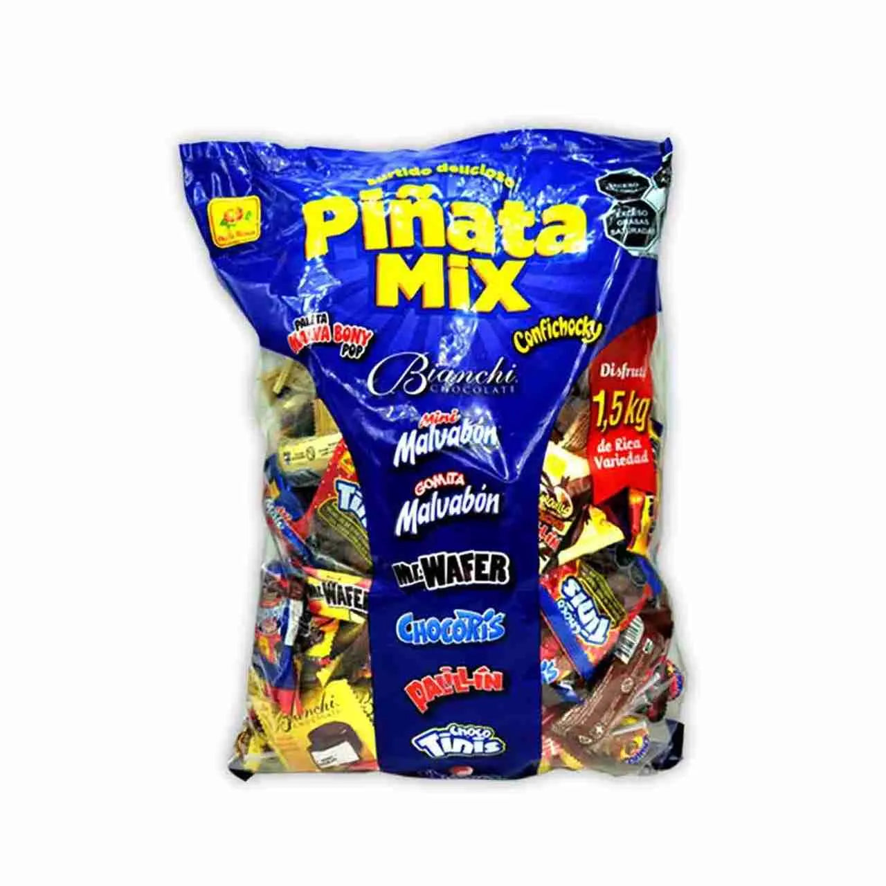 PIÑATA MIX CHOCOLATE 🍫 🪅