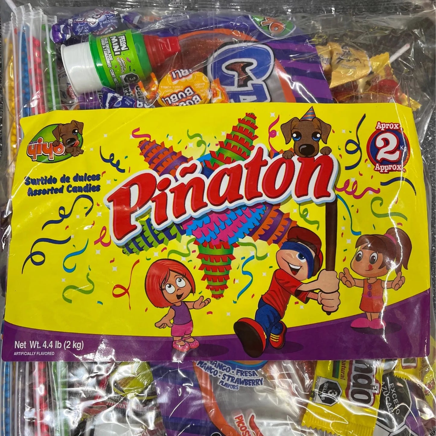 PIÑATON 2kg