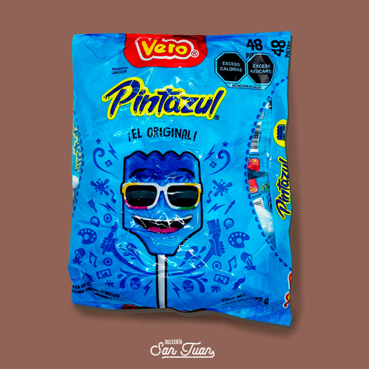 PINTA AZUL
