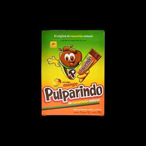 PULPARINDO SABOR MANGO 🥭