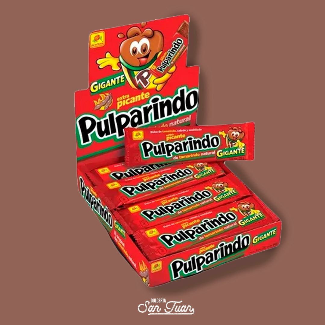 PULPARINDO EXTRA PICANTE