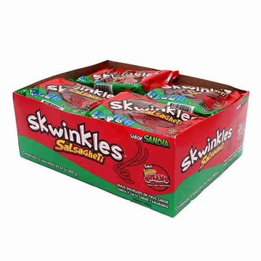 SKWINKLES SALSAGHETI