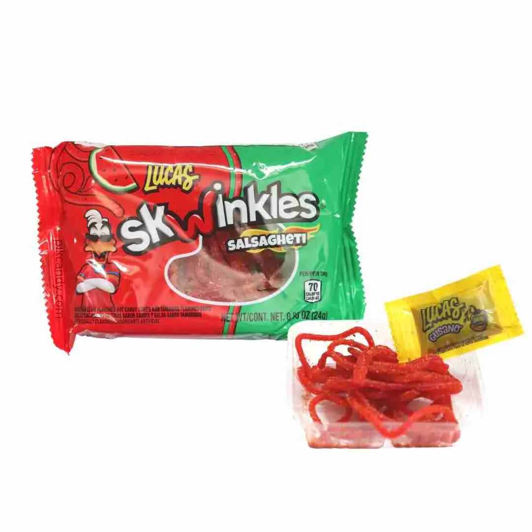 SKWINKLES SALSAGHETI