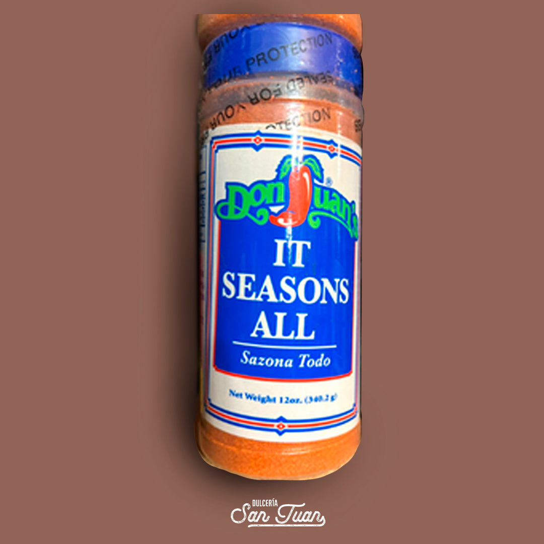 DON JUAN SAZONA TODO