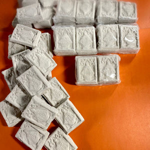 Tierrita de la Virgen de San Juan “GRUESA” de 200 TABLITAS