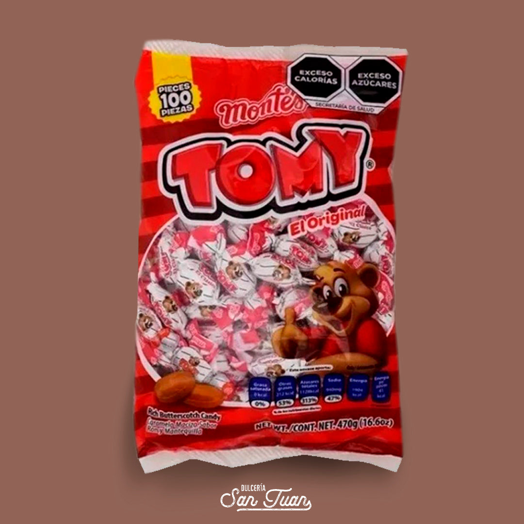 MONTES TOMY EL ORIGINAL