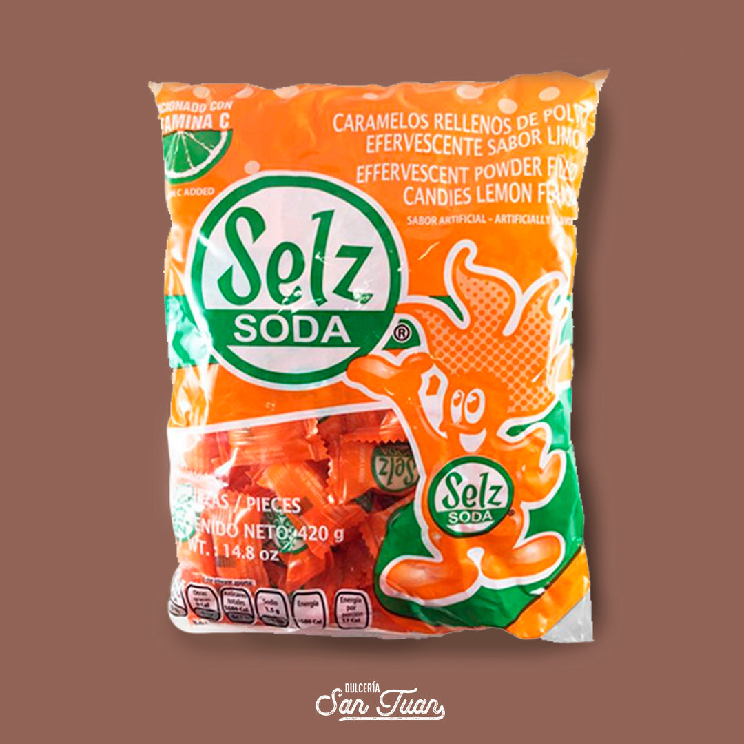 SELZ SODA