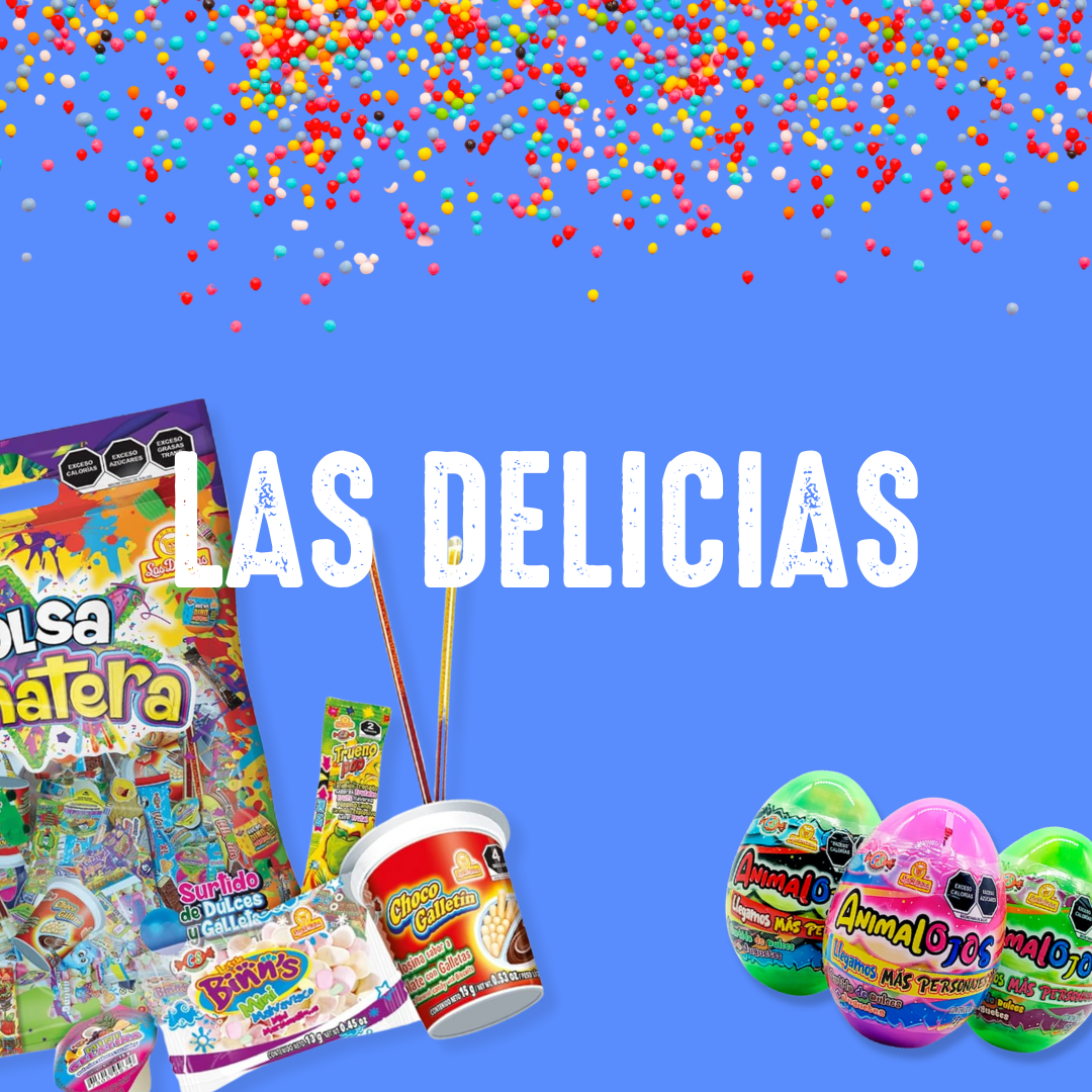 Las Delicias – Dulcería San Juan