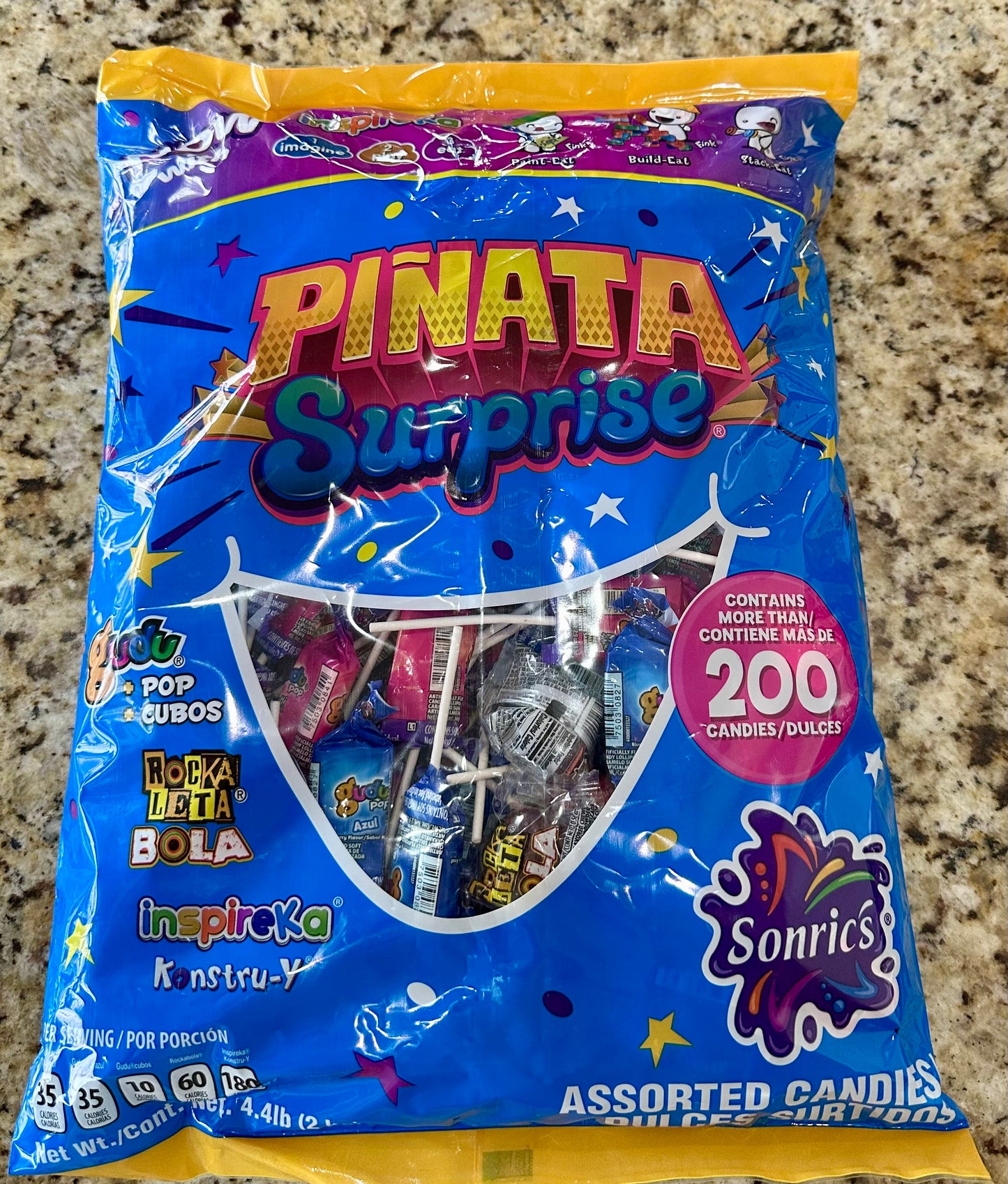 PIÑATA SURPRISE