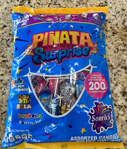 PIÑATA SURPRISE