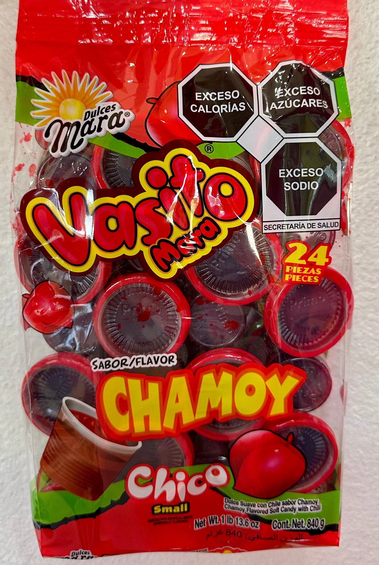 VASITO MARA CHAMOY