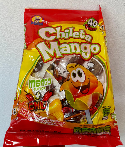 CHILETA MANGO