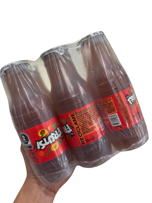 Frutsi manzana 6pz