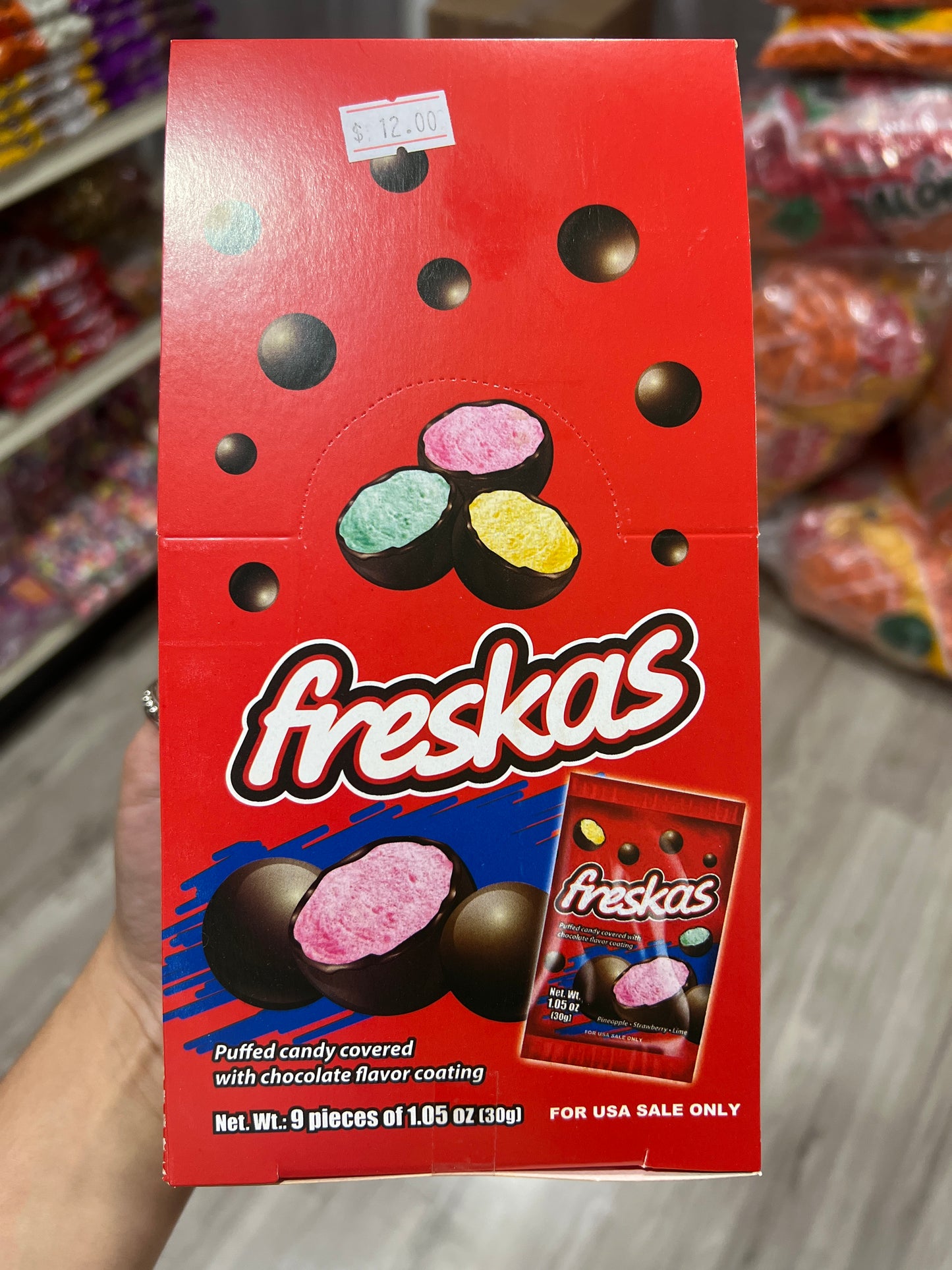 Freskas