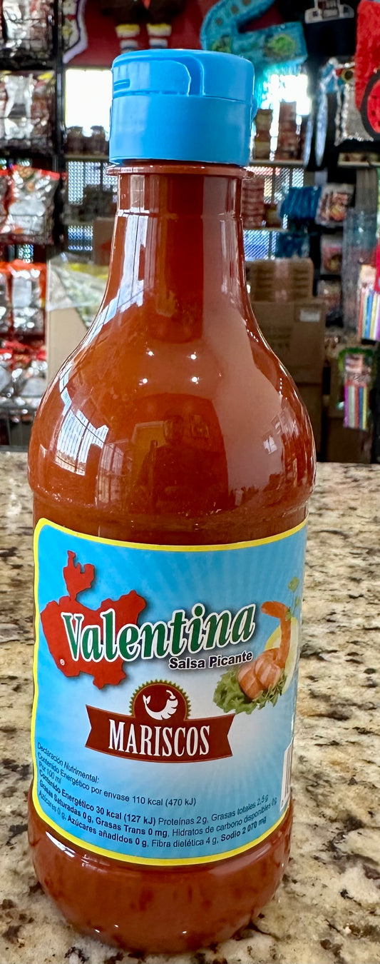 VALENTINA PARA MARISCOS CHICA