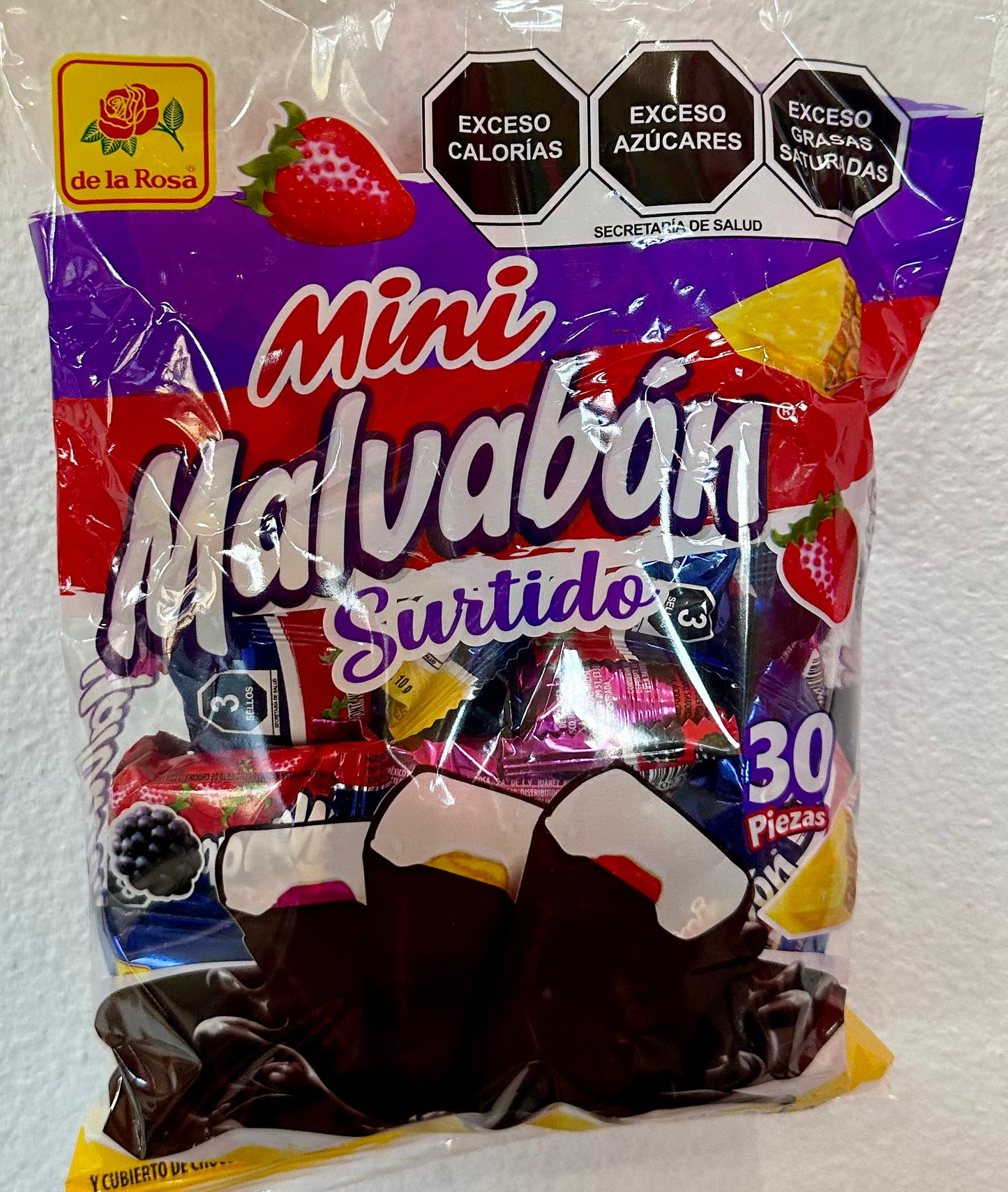 MINI MALVABON SURTIDO