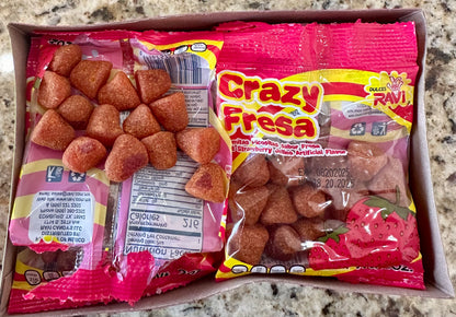 CRAZY FRESA PICOSITAS