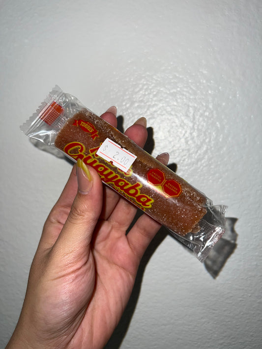 Rollito de guayaba
