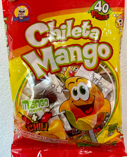 CHILETA MANGO