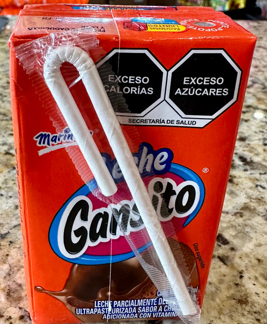 LECHE DE GANSITO