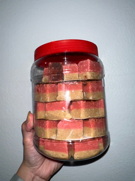Dulce de leche con coco