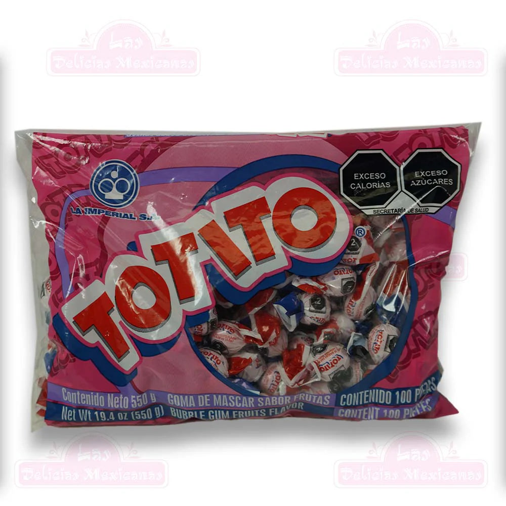 TOTITO FRUTAL