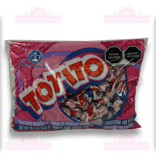 TOTITO FRUTAL