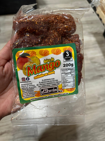 FRUTAS ENCHILADAS 3x$10