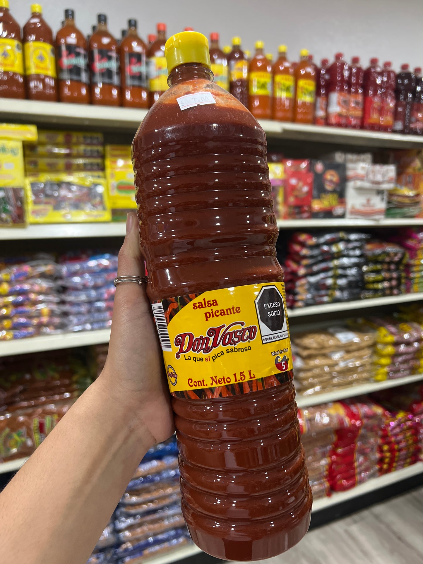 Salsa Don Vasco 1.5L