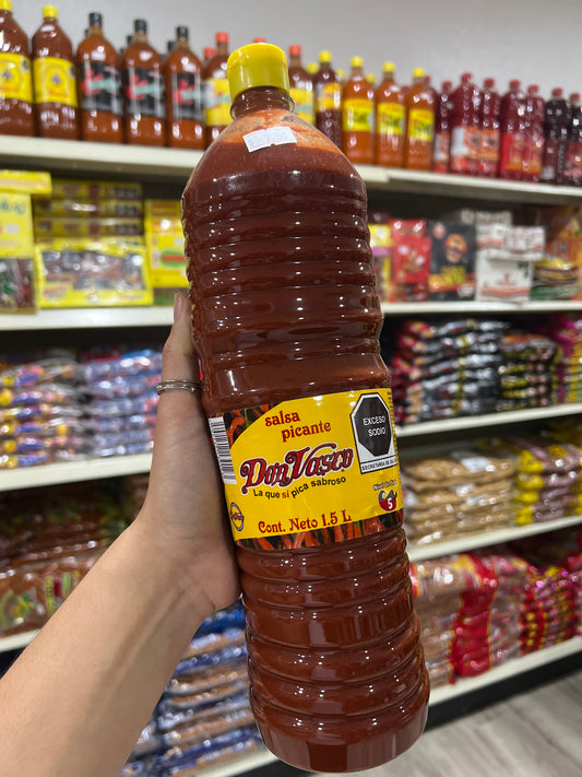 Salsa Don Vasco 1.5L