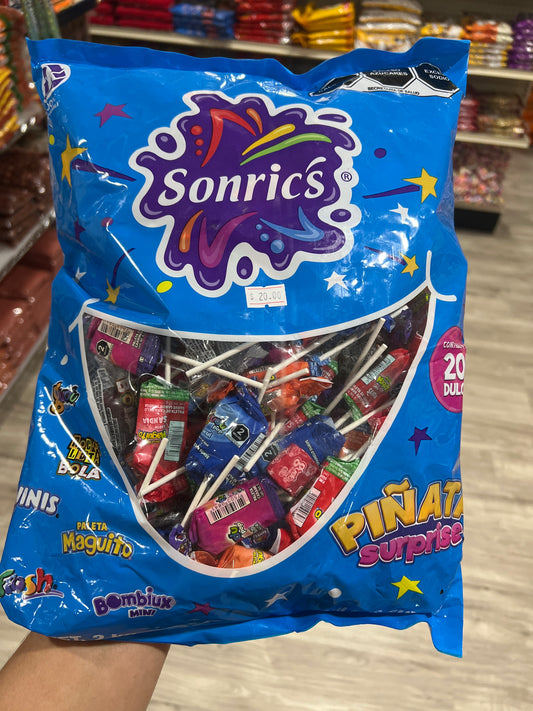 Piñata surprise 2kg