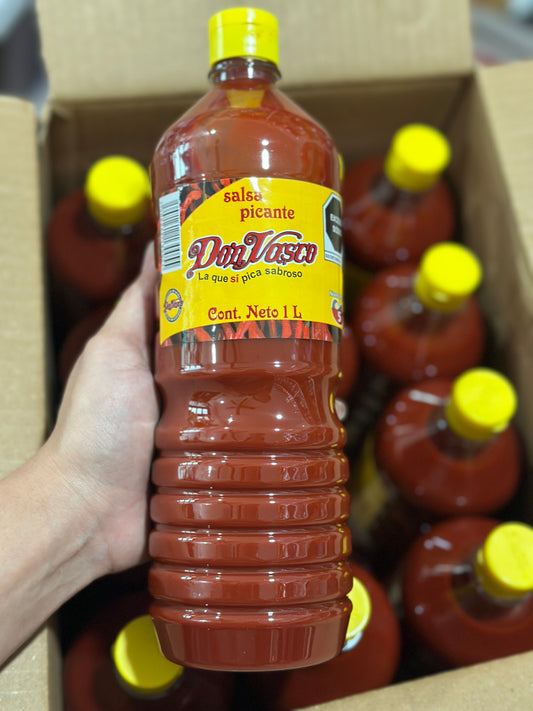 Salsa Don Vasco 1L