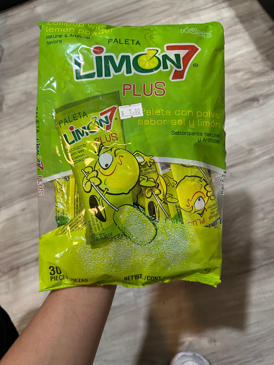 Limón 7 PLUS