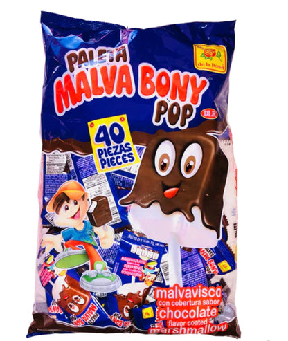 PALETA MALVA BONY POP