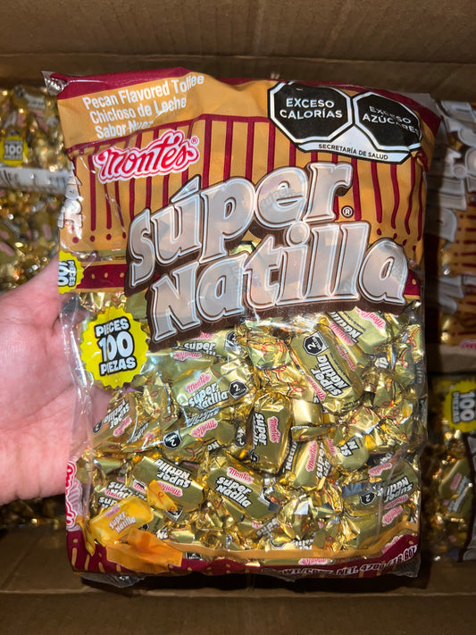 Súper natilla