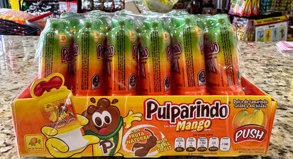 PULPARINDO PUSH SABOR MANGO