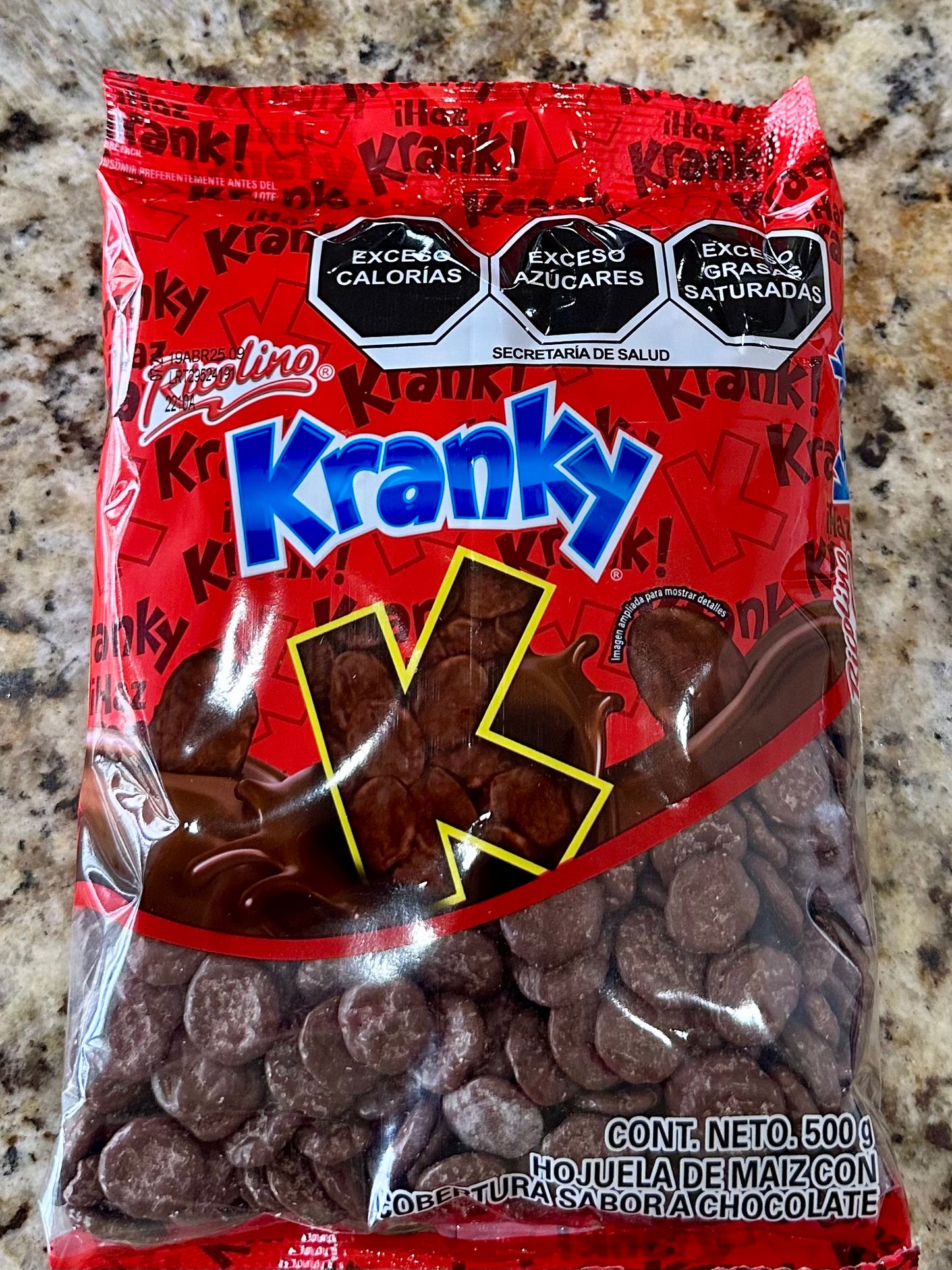 KRANKY A GRANEL 1/2 KG