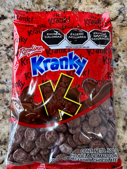 KRANKY A GRANEL 1/2 KG